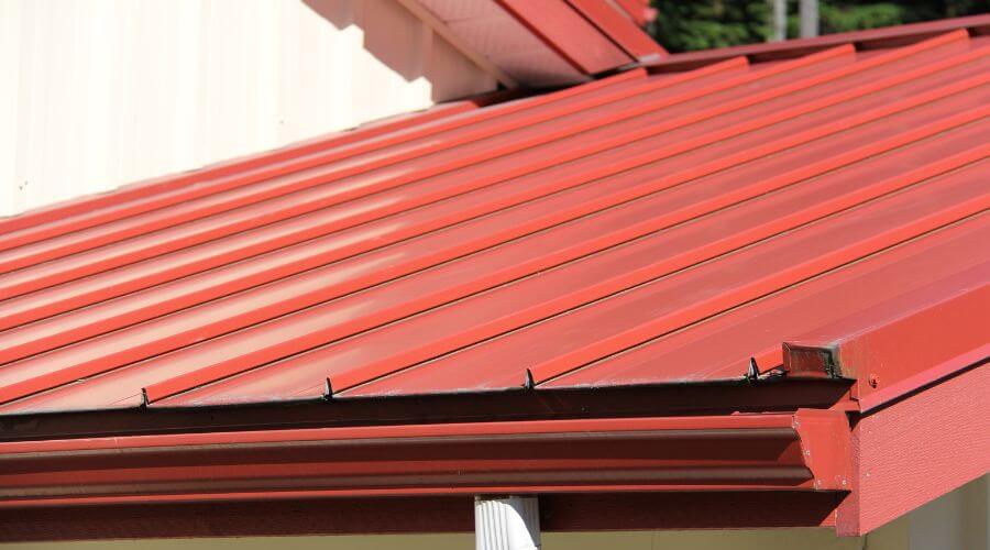 Industrial Roof Installation in Cardwell, MT